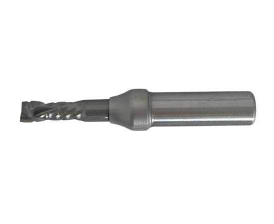Chipbreaker Compression Spiral 8x22/84x12.7sh Z=2+2