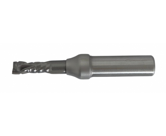 Chipbreaker Compression Spiral 8x22/84x12.7sh Z=2+2