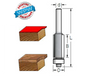 Flush Trim Bit 12.7x25x80x12.7Sh