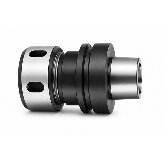 Draw In Collet Chuck HSK63F ER40