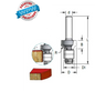 Laminate Rounding Over Bits 20x9.5x57x6.35Sh R3.0