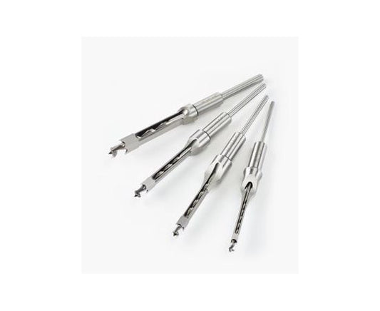 Hollow Sq.Mort Chis&Bit 5/8 ( 15.9mm )x19.05 SH